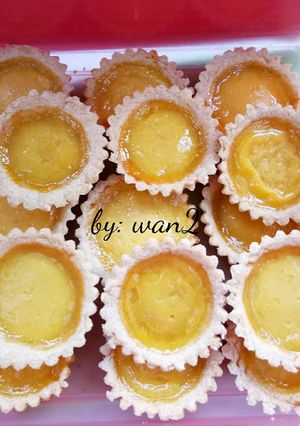 Foto resep Pai susu