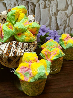 Foto resep Bolu kukus kapas