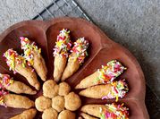 Gambar camilan margarin tepung terigu