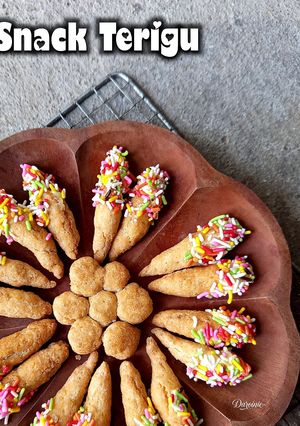 Foto resep Snack Terigu