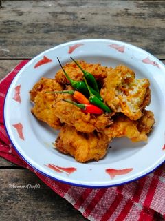 Foto resep Perkedel Tahu Udang