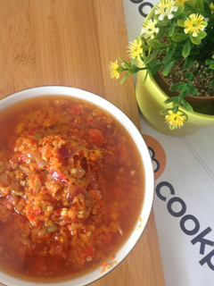 Foto resep Sambal Bawang Surabaya