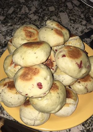 Una foto de Pancitos saborizados
