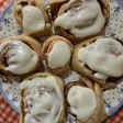 Rolls de canela