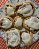 Rolls de canela