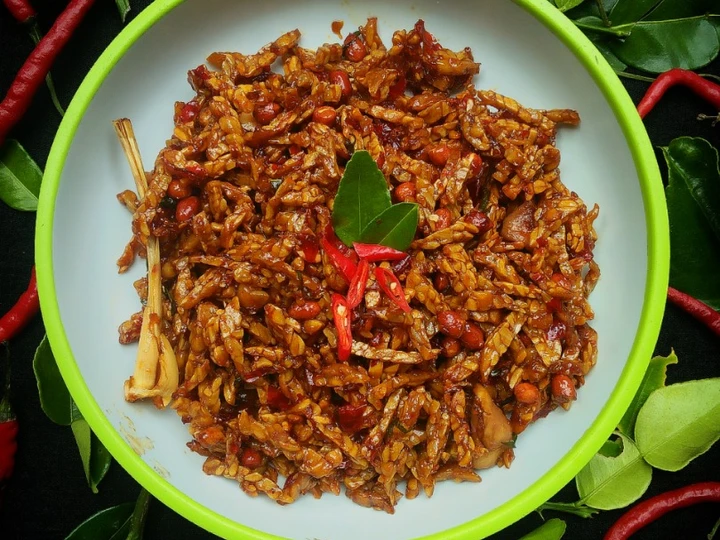 Cara Gampang Menyiapkan Resep Orek Kering Tempe Kacang Pedas Manis yang Sempurna Anti Ribet, Bisa Manjain Lidah