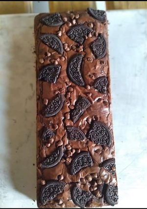 Foto resep Brownies shiny fudgy