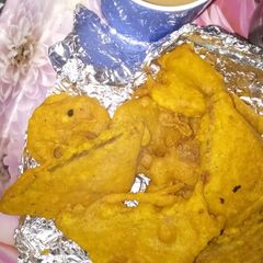 Pakoda A picture of Pakoda.