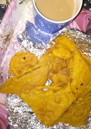 A picture of Pakoda.