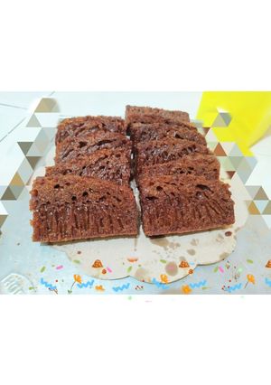 Foto resep Bolu Sarang Semut