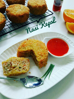 Foto resep Nasi KepaL