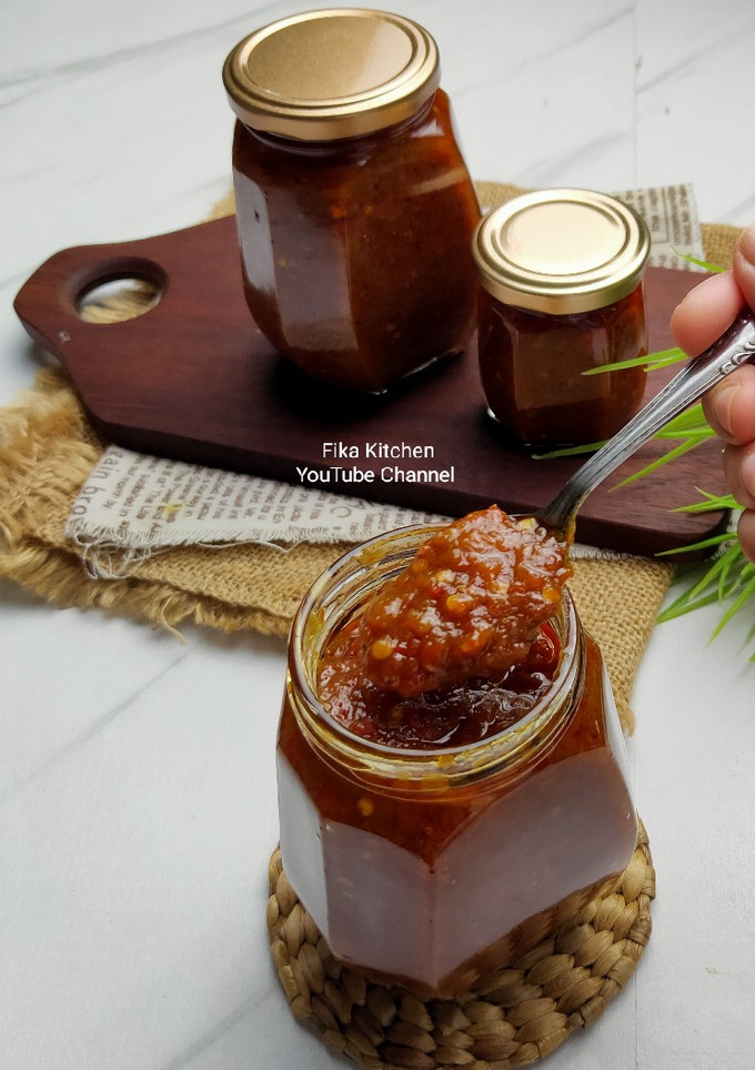 Foto resep Sambal Terasi