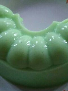 Foto resep Puding susu simple