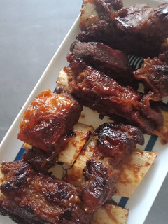 Foto resep Iga Bakar Madu