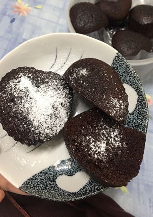 Foto resep Brownis mini chocolatos