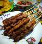 Resep: Sate Daging Sapi Rumahan