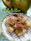 Kalakatar (Bingka Kelapa Muda)