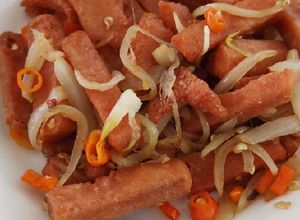 Foto resep Maling Goreng