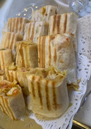 صورة لوصفة شاورما ام تولين 😍