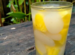 Foto resep Setup nanas kolang kaling