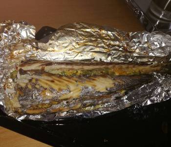 Popular Cuisine Grilled braai snoek Home Style