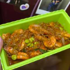 Udang Saos Padang রেসিপির প্রধান ছবি