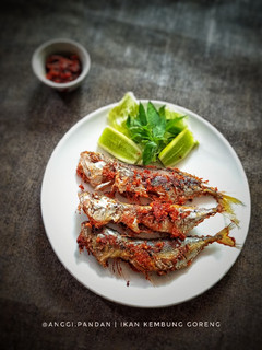 Foto resep Ikan kembung goreng
