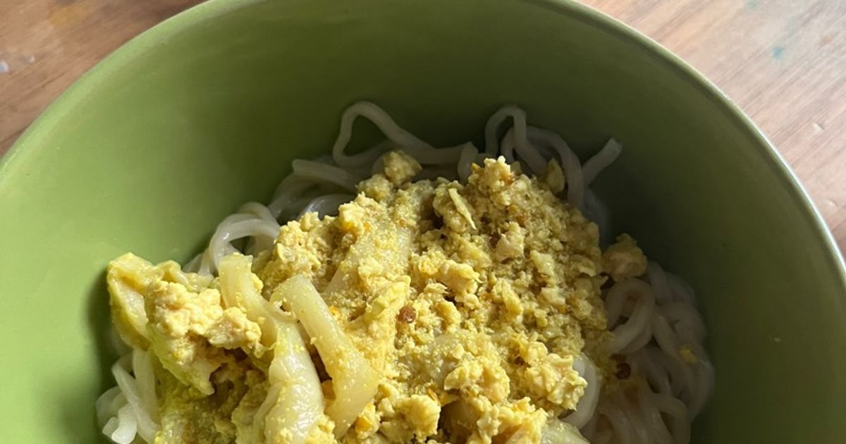 Mie Ayam jamur