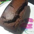 Budín súper chocolatoso y húmedo