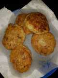 Potato and Tuna Patties