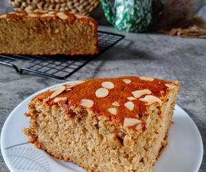 Resep Populer Bolu pisang tepung gandum Yummy Mantul