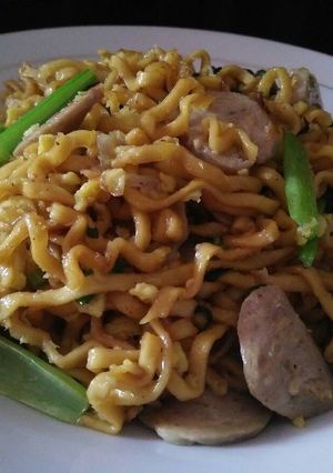 Foto resep Mie Goreng Jawa Sederhana