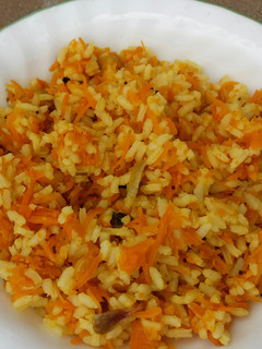 கேரட் சாதம் செய்முறை முக்கிய புகைப்படம்