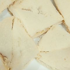 A picture of Chicken mayo egg sandwich.