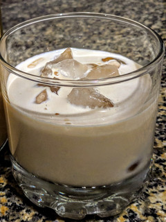 Una foto de CREMA🥃Irlándesa hecha en Casa😋...!