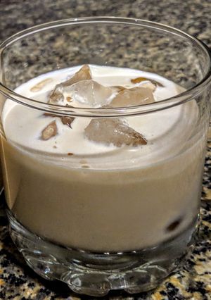 Una foto de CREMA🥃Irlándesa hecha en Casa😋...!