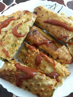 عکسی از دستور سمبوسه