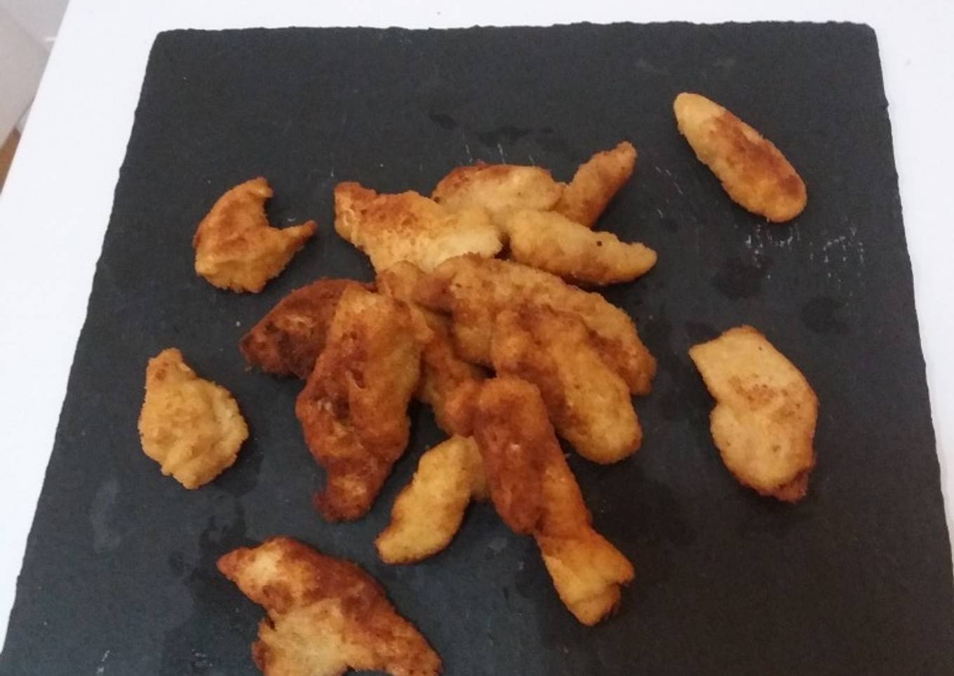 Pechugas de pollo melosas