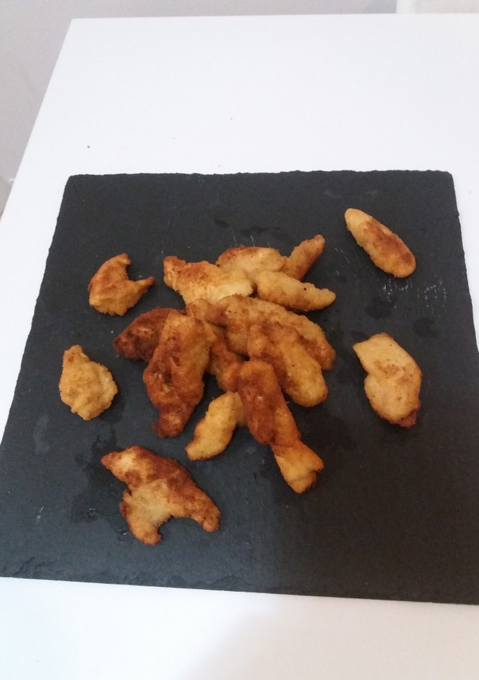 Una foto de Pechugas de pollo melosas