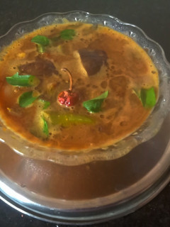 எண்ணெய் கத்திரிக்காய் கார குழம்பு / Ennai kathirikai kuzhambu Recipe in tamil செய்முறை முக்கிய புகைப்படம்