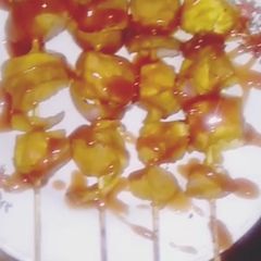A picture of Masala Paneer Tikka.