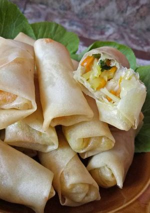 Foto resep Lumpia