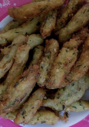 Foto resep Stik kentang renyah
