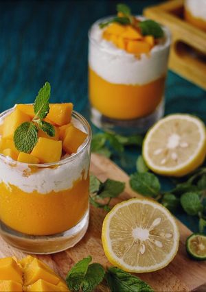 Foto resep King Manggo Dessert