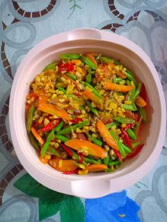 Foto resep Sayur Oseng