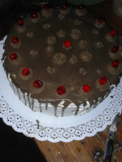 Una foto de Bizcochuelo para torta