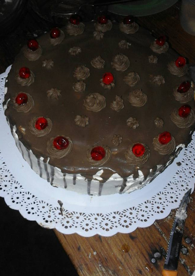 Una foto de Bizcochuelo para torta