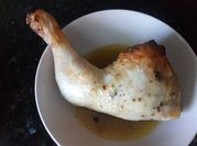 Una foto de salvia carne