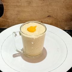 A picture of Oats Mango Smoothies In 5 Minutes.