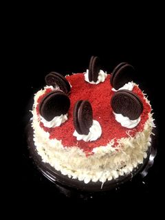 Foto resep Crumble Red Velvet